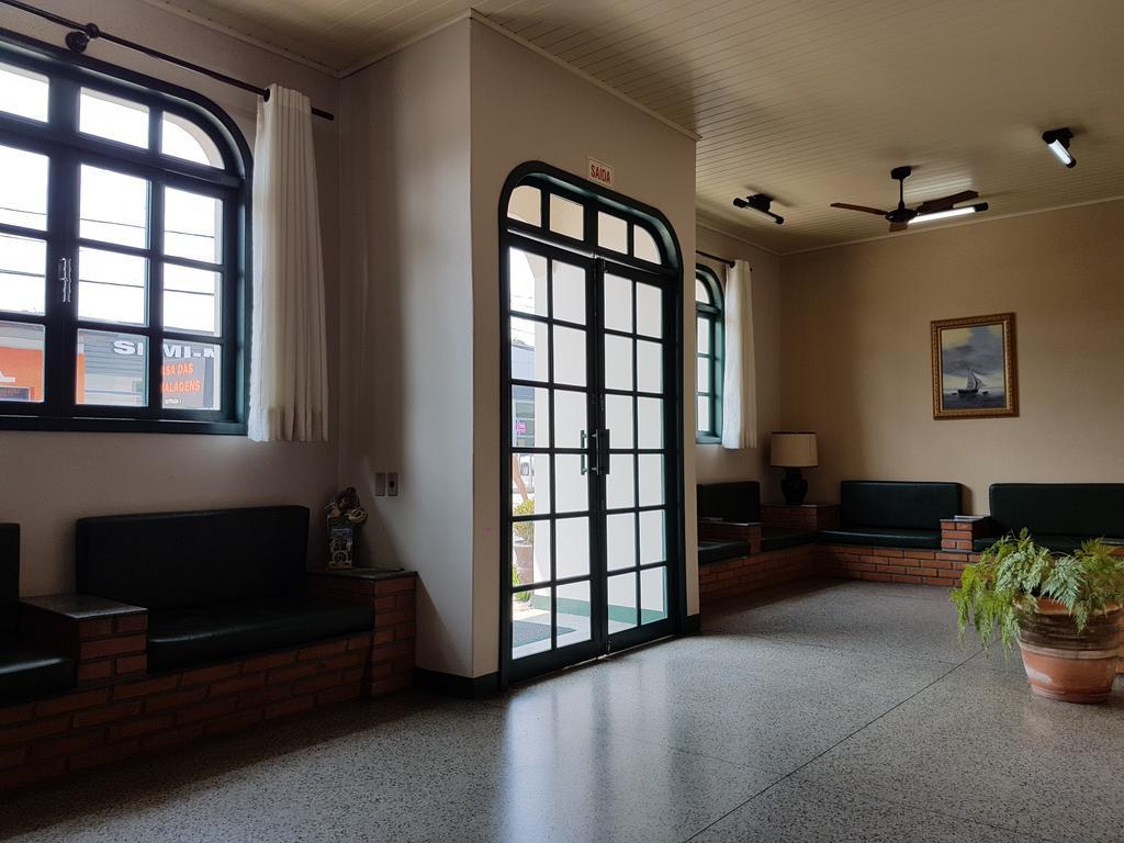 Hotel Bavarium Joinville Exterior photo